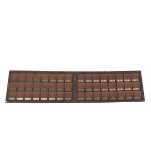 FMC substrate manufacture supporting