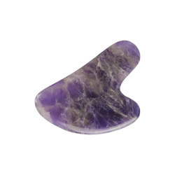 Jade Gua Sha Stone Cellulite Reduction Butterfly Gua Sha