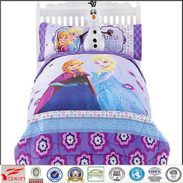 Buy Cartoon China children Home Textiles,OEM Disney children bedding sheet sets,Microfiber Polyester bed sets at wholesale prices