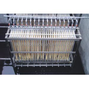 Mbr Wastewater Reclaim Reuse Compact Leather Sewage Treatment Industry 316SS