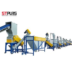 China 15ppm 5000kg/H Pet Flakes Washing Machine on sale