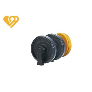 Heat Treatment Front Idler Assembly For Crawler Excavator