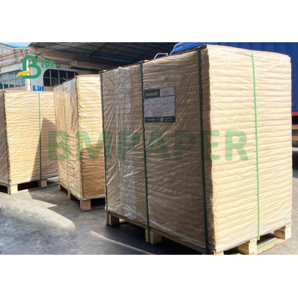 50gsm 53gsm Uncoated Bond Paper For Notebook 720 * 1020mm High Whiteness