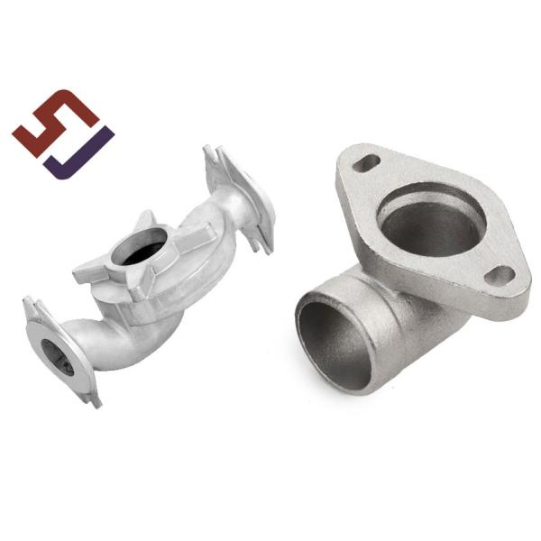 Buy Stainless Steel Fire Hydrant Precision 1.4308 Machinery Casting Part at wholesale prices