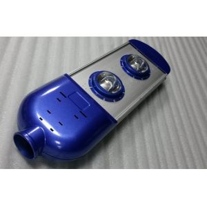 High Lumen Output 80w led street light housing with 6036 aluminum heat sink