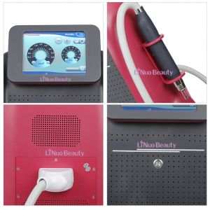 Sincoheren Picosecond Nd Yag Laser Eyebrow Spot Pigmentation Tattoo Removal