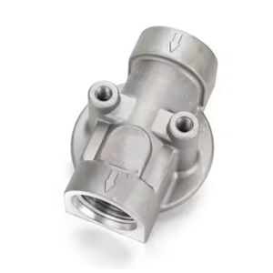 High Quality E200B E320B 093-7521 Fuel Oil Filter Head 207-4 For Excavator