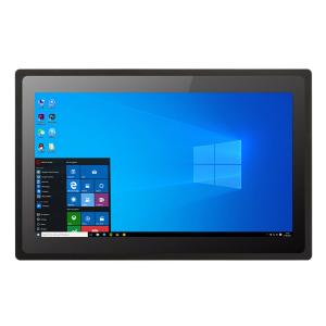 Quality 15 Inch Industrial Tablet PC Computer With VGA HDMI USB RJ45 COM Audio 4G 128G Memory for sale