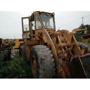 used Kawasaki 70B loader for sale