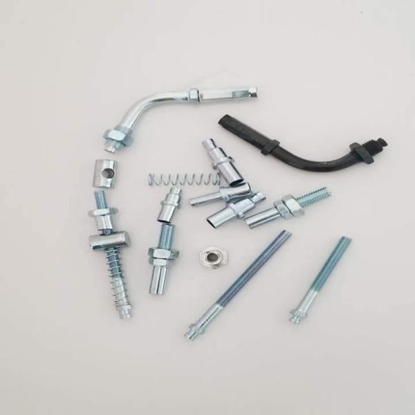 Yucheng Cable End Fittings Iron Motorcycle Cable Components
