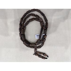 Unisex Everyday Agarwood Bracelet With Acceptable Printing And Fob Terms