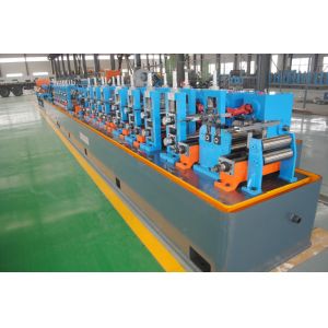 60.3mm High Frequency Welded Pipe Mill with Quick Change