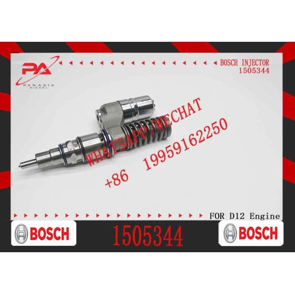 High Quality Diesel Common Rail Fuel Injector 1505344 1440579 0414701019 0414701044 0414701066