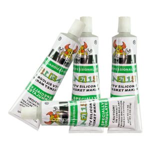 RTV Sealant Transparent Waterproof For Transmission Gasket Electronic Equipment