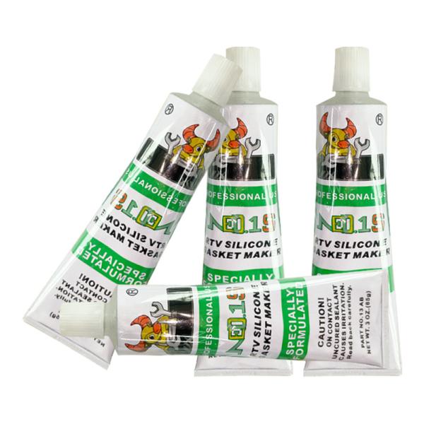 Buy RTV Sealant Transparent Waterproof For Transmission Gasket Electronic Equipment at wholesale prices