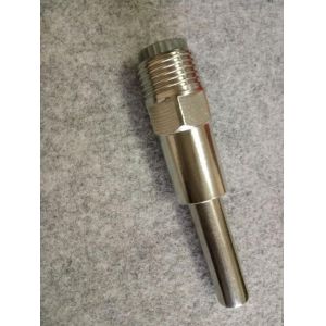 China Poultry farming equipment stainless steel pig nipple drinker QL146 on sale