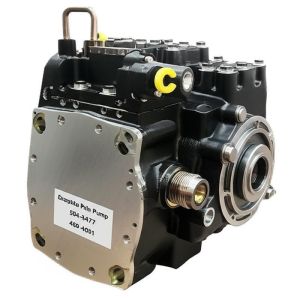 EexcavaStart CAT 336D2 340D2 Excavator Hydraulic Main Pump 504-5477 469-4091