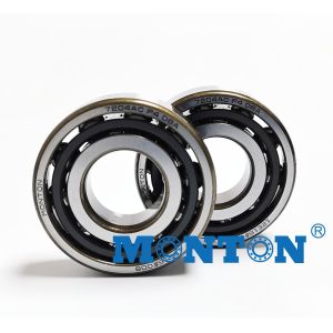 Quality 71826CDGA/P4A SKF FAG Single Row Angular Contact Spindle Bearing for sale