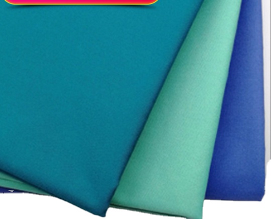 100% Polyester Twill Fabric High End Flame Retardant Lining 210T Taffeta Customized Color