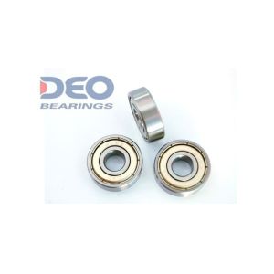 China DEO bearing 6202ZZ 15*35*11 chrome steel carbon steel on sale