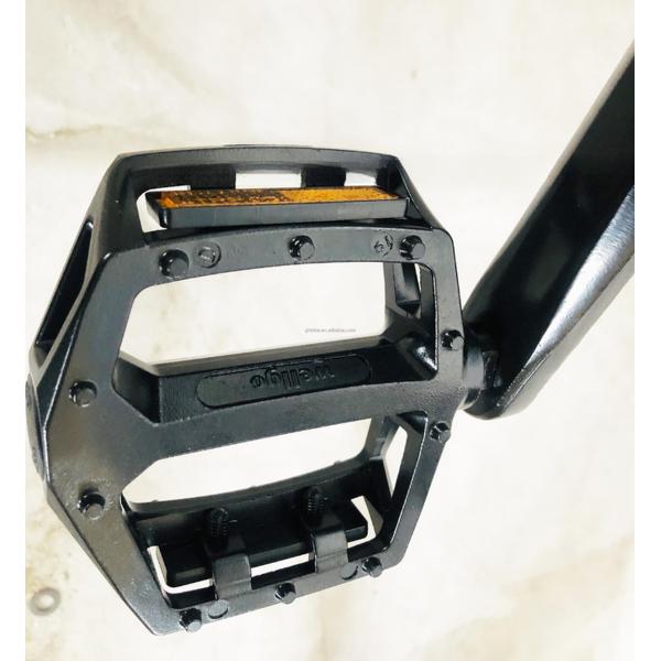 Customized Color 26" Single Speed BMX Bike with Hi-Ten Steel Frame and CE Certification