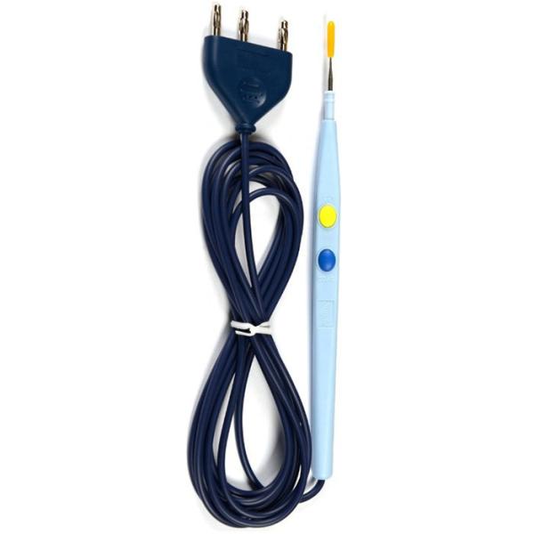 Buy Standard Disposable Electrosurgical Pencil With High Insulation Pencil Shape at wholesale prices