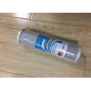 10inch Active Carbon Filter Cartridge Water Filter Cartridge Replacement With