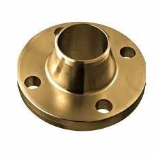 Buy Copper Nickel Flange Pressure Rating 2500 Welding Flanged Cold And Hot Dip Galvanizing at wholesale prices