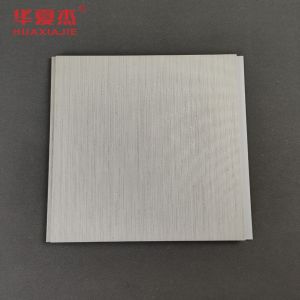 China Eco Friendly Pvc Panel With Customized Length Pvc Wall Panel on sale