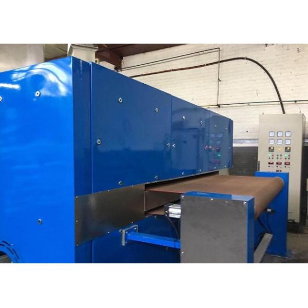Buy Coating Textile Finishing Machinery Relaxation Dryer 1400-3600mm Roller Width at wholesale prices