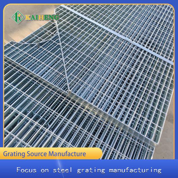 Buy Special Shaped Galvanized Steel Catwalk Grating Walkway at wholesale prices