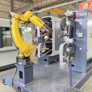 High Precision CNC Grinder Robot for Industrial Automation