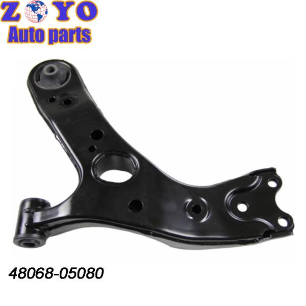 Interchange NO 48068-02180 Car Parts Front Lower Control Arm for BYD Surui 2012-2016
