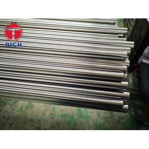 TP304 TP316 Bright Annealed Stainless Steel Tube Seamless ASTM A269