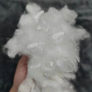 3mm-108mm-Cm Virgin Polyester Staple Fiber For High Resistance And Efficiency