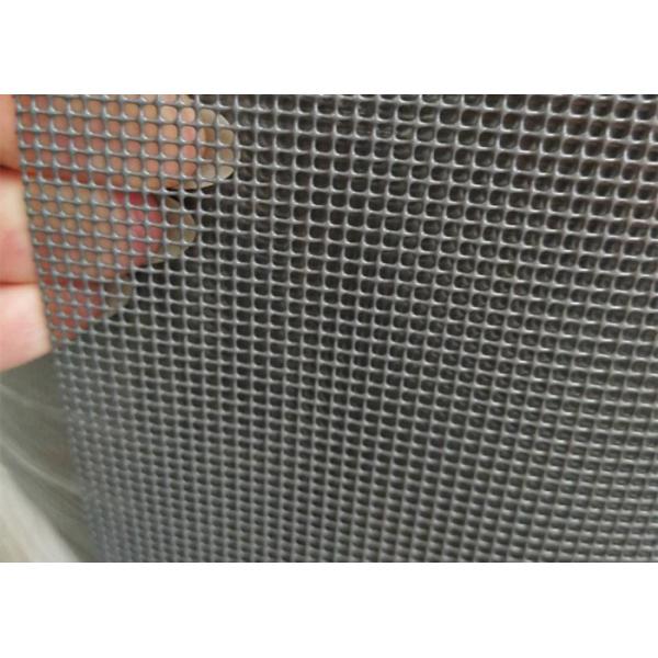 Safety Window Stainless Steel Insect Screen High Intensity Guard Against Mosquitoes
