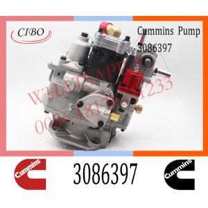 Cummins KTA19 PT Engine Parts Injection Fuel Pump 3086397 3655993 3347530