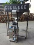 Automatic Multihead Weigher Packing Machine For Mixed Nut