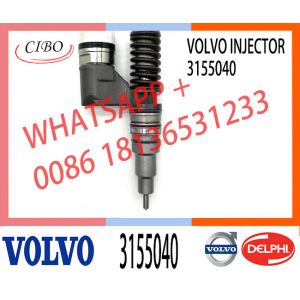 Diesel engine parts fuel Injector 63229475 33800-82700 BEBE4L02001 BEBE4L02002