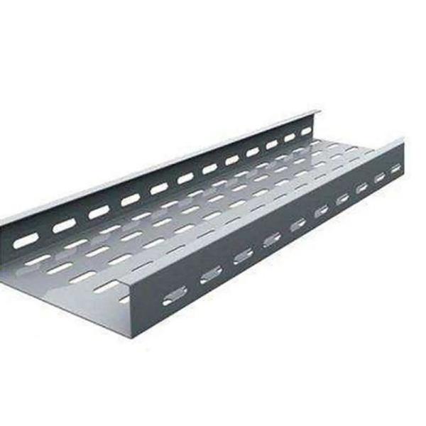 Buy Customized Rigid Heavy Duty Stainless Steel Cable Tray With Different Sizes at wholesale prices