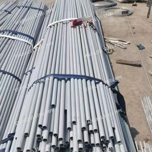 310S Stainless Steel Seamless Pipe DN100-DN400 ASTM EN Standard