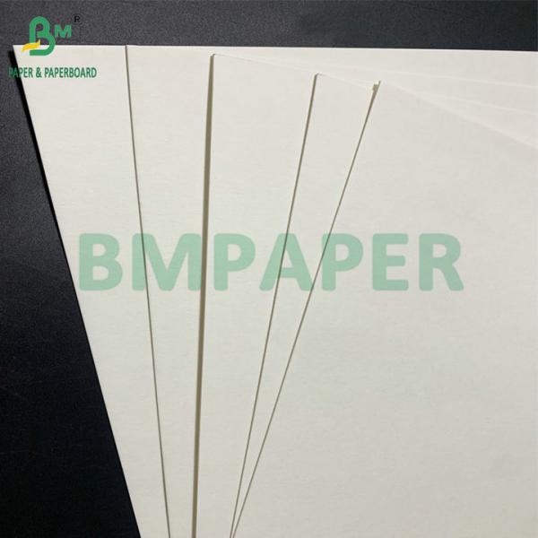 0.4mm White Well Absorbent Pulp Paper Board For Making Smelling Stripes 0.4mm White Well Absorbent Pulp Paper Board For Making Smelling Stripes