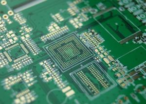 Multilayer Circuit Board With 0.5oz-6oz Copper 4-22 Layer One Stop PCB Service