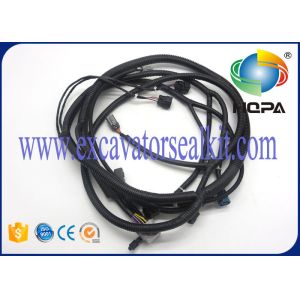 ISO9001 Standard Excavator Spare Parts , Hydraulic Pump Electrical Wiring