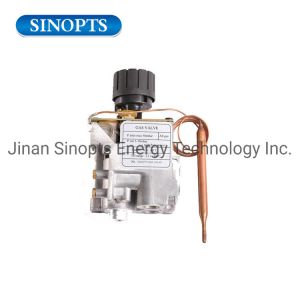 Household and Commercial Use Gas Control Valve Thermostats