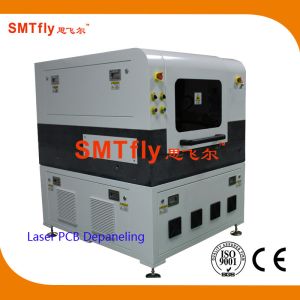Printed Circuit Board PCB Depaneling Laser UV Cutting Machine