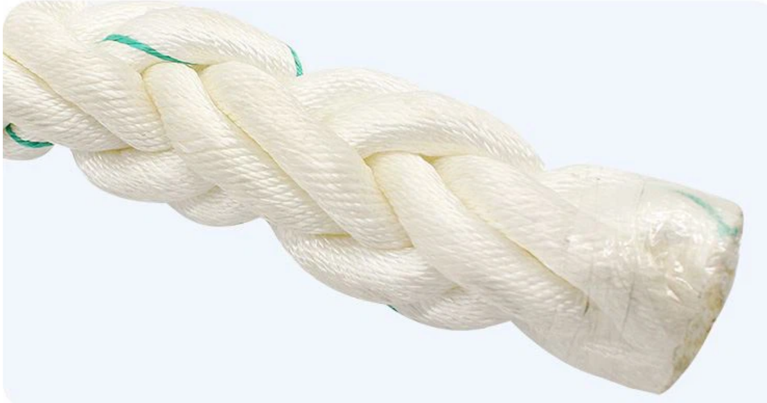 High Quality Nylon 12 Strands Mooring Rope