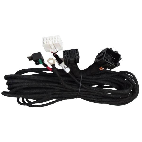 Buy                  Custom Automotive Wire Harness Manufacturing Wiring Harness Cable Assembly Solution              at wholesale prices
