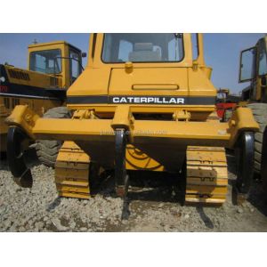 Original CAT D5G D5K D5M Used Caterpillar D5H Bulldozer Small Crawler Bulldozer