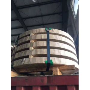 1.4037 X65cr13 Stainless Steel Strip Polished Cold Rolled SS Strapping Band